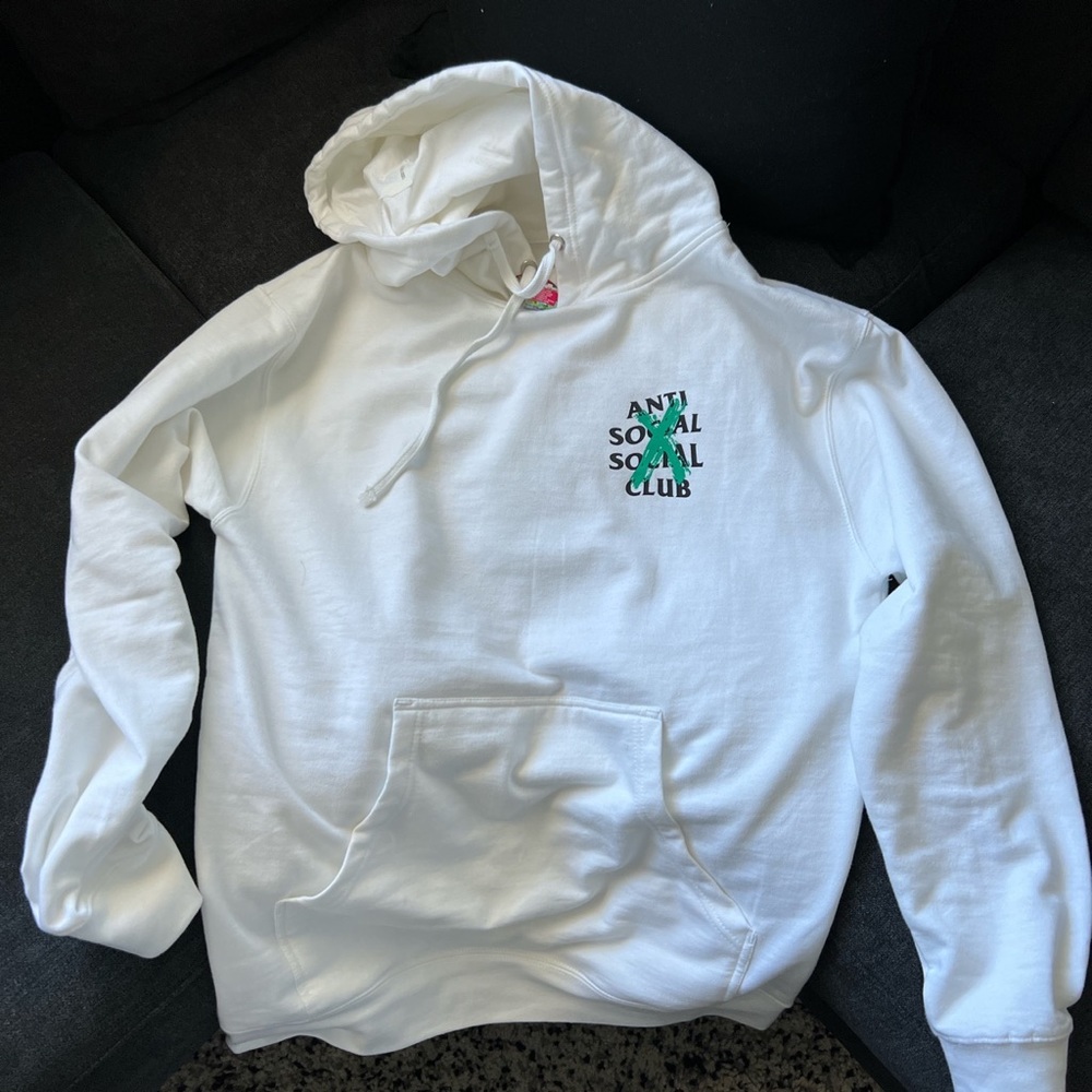 Anti Social Social Club Hoodie